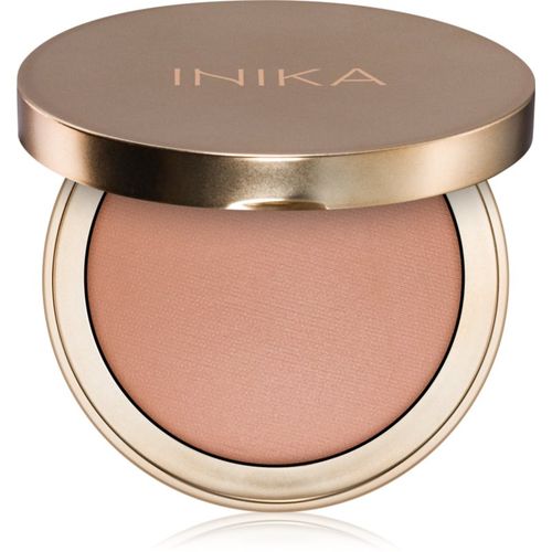 Baked Bronzer polvos compactos con efecto bronceado tono Sunkissed 8 g - INIKA Organic - Modalova