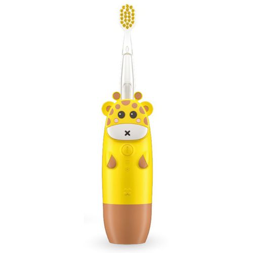 GIOGiraffe Sonic Toothbrush cepillo dental sónico para niños Yellow 1 ud - innoGIO - Modalova