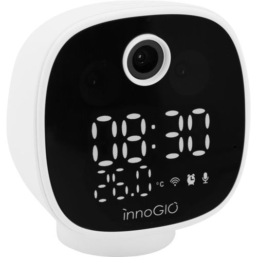 GIOSafety Smart Clock cámara casera Smart Wi-fi 1 ud - innoGIO - Modalova