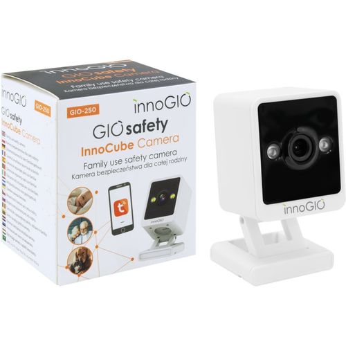 GIOSafety InnoCube GIO-250 cámara casera Smart Wi-fi 1 ud - innoGIO - Modalova
