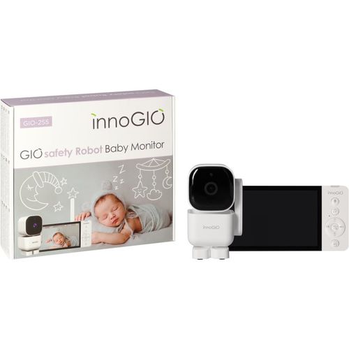 GIOSafety Robot vigilabebés con vídeo 1 ud - innoGIO - Modalova