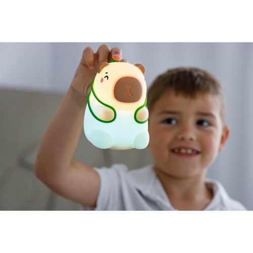 GIOcapybara lamparilla LED infantil regulable 1 ud - innoGIO - Modalova