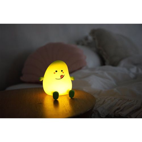 GIOmango lamparilla LED infantil regulable 1 ud - innoGIO - Modalova
