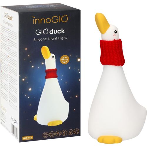 GIOduck lamparilla LED infantil regulable 1 ud - innoGIO - Modalova