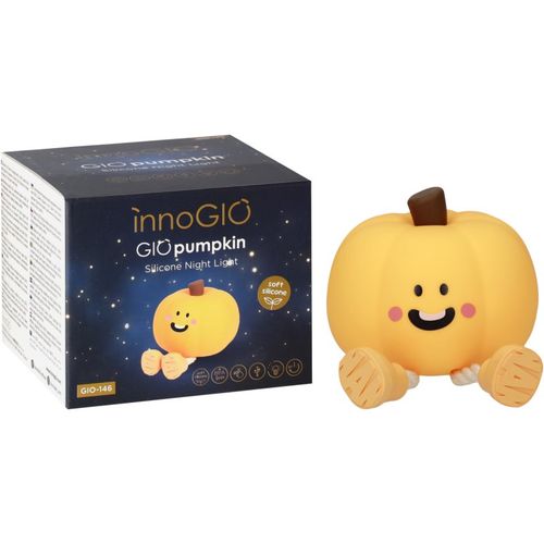 GIOpumpkin lamparilla LED infantil regulable 1 ud - innoGIO - Modalova