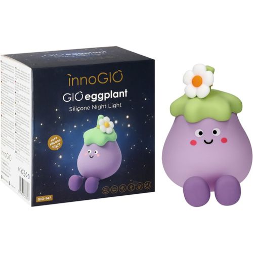 GIOeggplant lamparilla LED infantil regulable 1 ud - innoGIO - Modalova