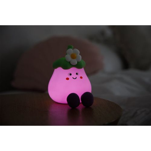 GIOeggplant lamparilla LED infantil regulable 1 ud - innoGIO - Modalova