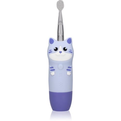 GIOcat cepillo dental sónico para niños Violet 1 ud - innoGIO - Modalova