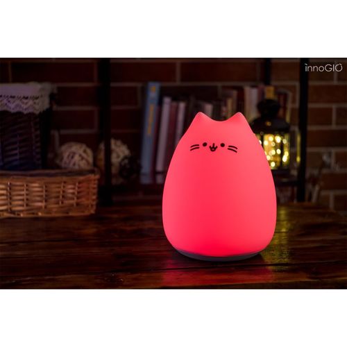 GIOKitty Midi luz nocturna 2 en 1 1 ud - innoGIO - Modalova