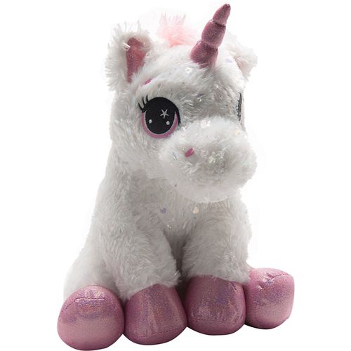 GIOplush Unicorn juguete de peluche White 25 cm - innoGIO - Modalova