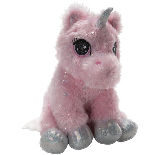 GIOplush Unicorn Plüschspielzeug Pink 25 cm - innoGIO - Modalova