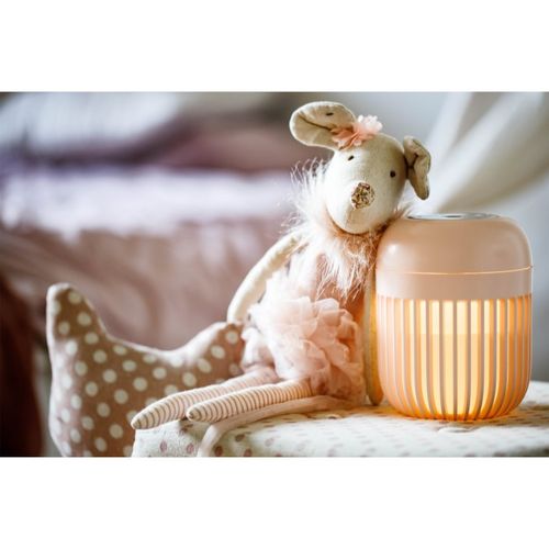 GIOhygro humidificador con iluminación Pink 1 ud - innoGIO - Modalova