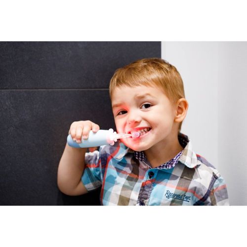 GIOGiraffe Sonic Toothbrush cepillo dental sónico para niños Blue 1 ud - innoGIO - Modalova