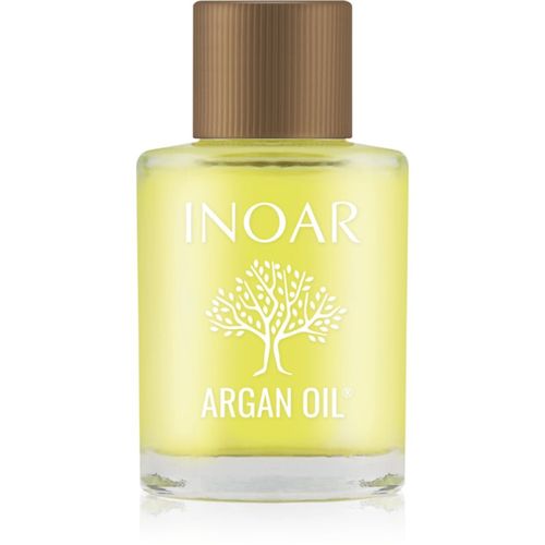 Argan Oil System aceite nutritivo para cabello 7 ml - INOAR - Modalova