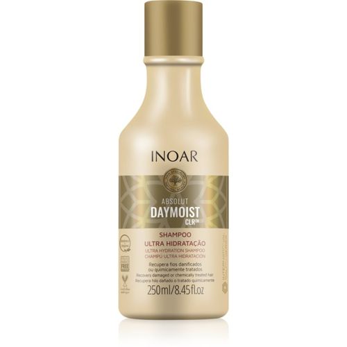 Absolut Daymoist CLR™ champú de hidratación intensiva para cabello seco y teñido 250 ml - INOAR - Modalova
