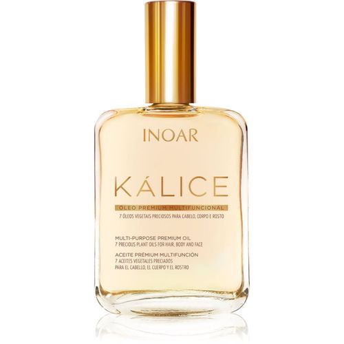 Kálice aceite seco multiactivo para cabello y cuerpo 100 ml - INOAR - Modalova