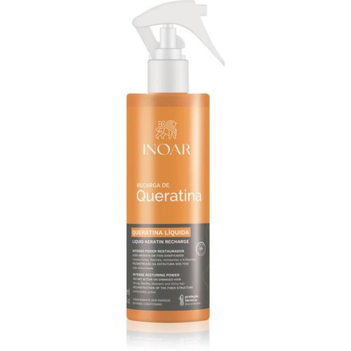 Queratina Liquida acondicionador sin aclarado con queratina 200 ml - INOAR - Modalova