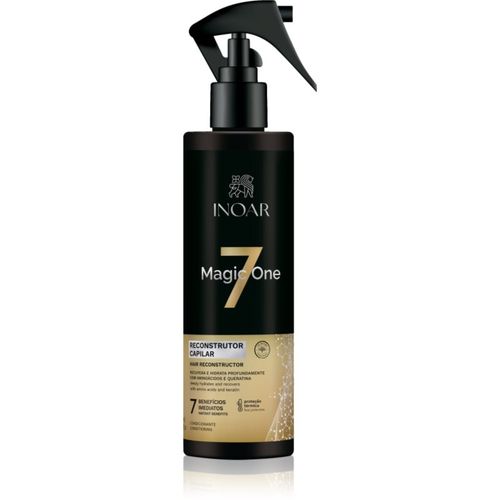 Magic One 7 spray multifuncional para el cabello para cabello con termoprotección 300 ml - INOAR - Modalova