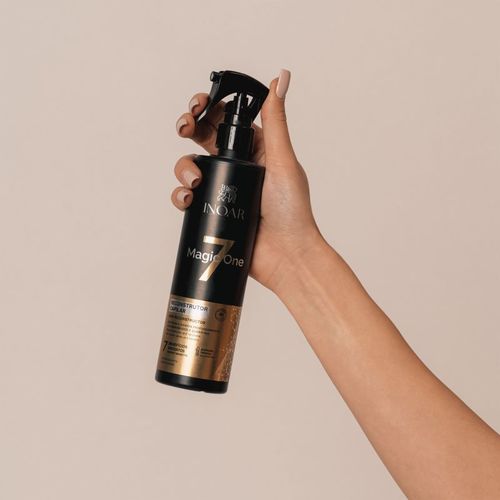Magic One 7 spray multifuncional para el cabello para cabello con termoprotección 300 ml - INOAR - Modalova