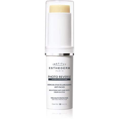 Photo Reverse Hyperpigmentation stick per punti sensibili contro la luce solare 10 g - Institut Esthederm - Modalova