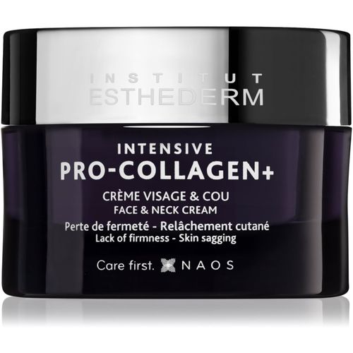 Intensive Pro-collagen+ crema de día y noche con efecto lifting para favorecer la producción de colágeno 50 ml - Institut Esthederm - Modalova