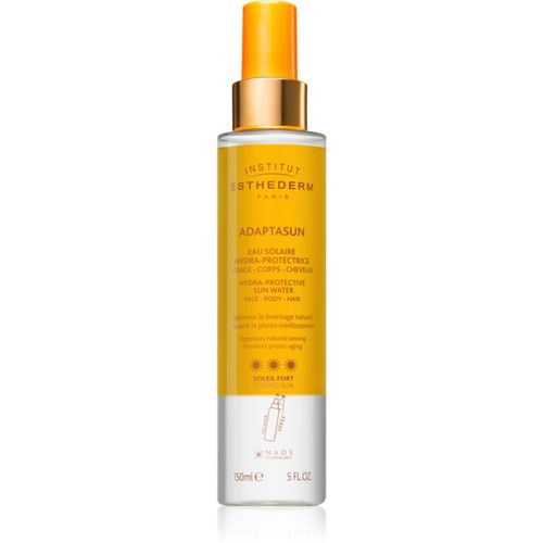 Adaptasun Hydra-Protective Sun Water Bräunungsspray hoher UV-Schutz 150 ml - Institut Esthederm - Modalova