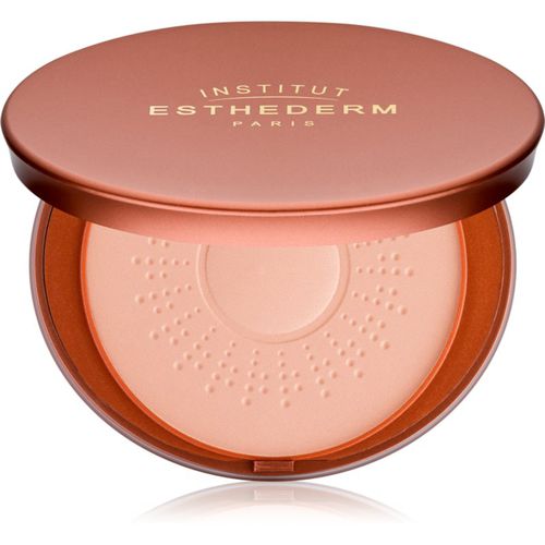 Sun Sheen Sunshine Care Powder bronzer per viso e décolleté 15 g - Institut Esthederm - Modalova