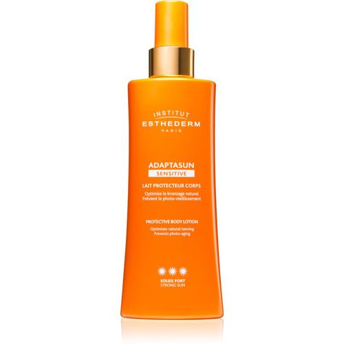 Adaptasun Sensitive Protective Body Lotion schützende Sonnenmilch hoher UV-Schutz 200 ml - Institut Esthederm - Modalova