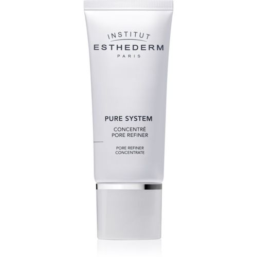 Pure System Pore Refiner Concentrate concentrado para alisar la piel y minimizar los poros 50 ml - Institut Esthederm - Modalova