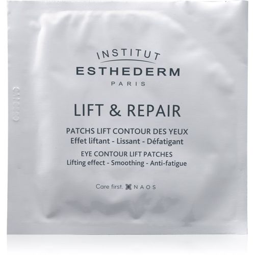 Lift & Repair Eye Contour Lift Patches straffende Maske für die Augen in Form eines Pflasters (Cellular Care) 10 x 2 St - Institut Esthederm - Modalova