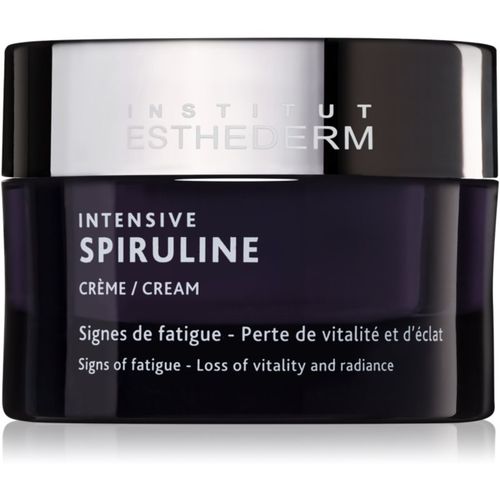 Intensive Spiruline Cream crema rivitalizzante altamente concentrata per il trattamento di pelli affaticate 50 ml - Institut Esthederm - Modalova