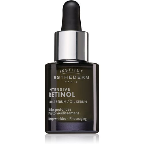 Intensive Retinol Oil Serum sérum concentrado contra los signos del envejecimiento de la piel 15 ml - Institut Esthederm - Modalova