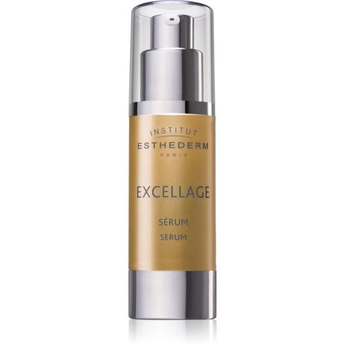 Excellage Serum sérum nutritivo para regenerar la densidad de la piel con efecto rejuvenecedor 30 ml - Institut Esthederm - Modalova