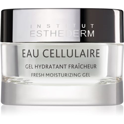 Cellular Water Fresh Moisturizing Gel gel facial hidratante y refrescante con agua celular 50 ml - Institut Esthederm - Modalova