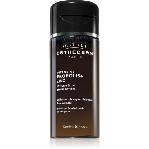 Intensive Propolis+ Lotion-Serum Reinigungstonikum zur Regulierung der Talgbildung mit Zink 130 ml - Institut Esthederm - Modalova