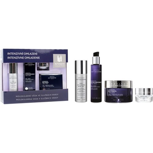 Intensive confezione regalo (per ringiovanire la pelle) - Institut Esthederm - Modalova