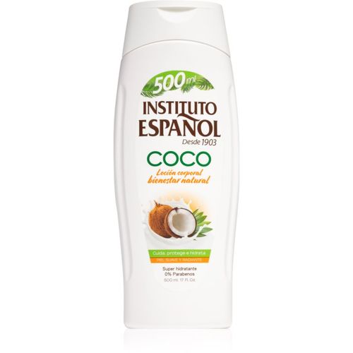 Coco leche corporal 500 ml - Instituto Español - Modalova
