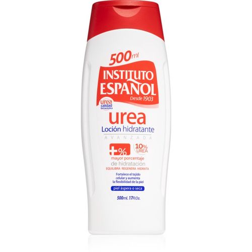 Urea leche corporal calmante 500 ml - Instituto Español - Modalova