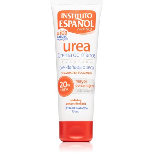 Urea crema de manos 75 ml - Instituto Español - Modalova