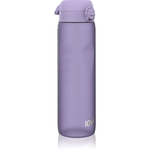 Leak Proof Wasserflasche große Light Purple 1000 ml - Ion8 - Modalova