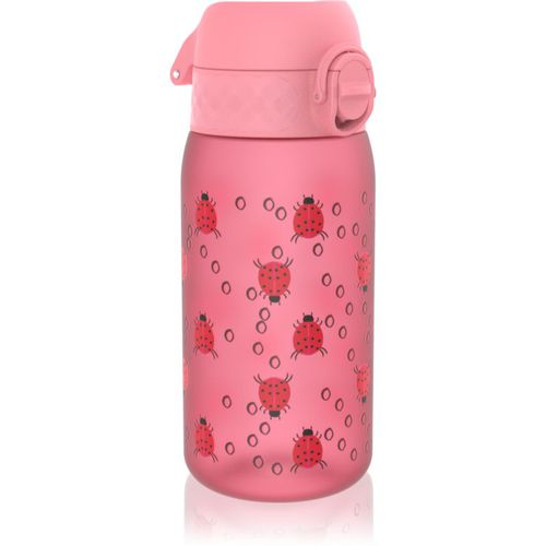 Leak Proof botella de agua para niños Ladybugs 350 ml - Ion8 - Modalova