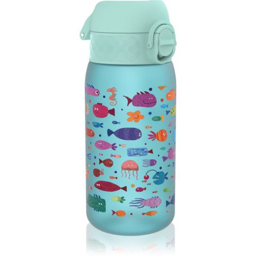 Leak Proof bottiglia per l'acqua per bambini Fisch 350 ml - Ion8 - Modalova