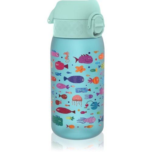 Leak Proof Wasserflasche für Kinder Fisch 350 ml - Ion8 - Modalova