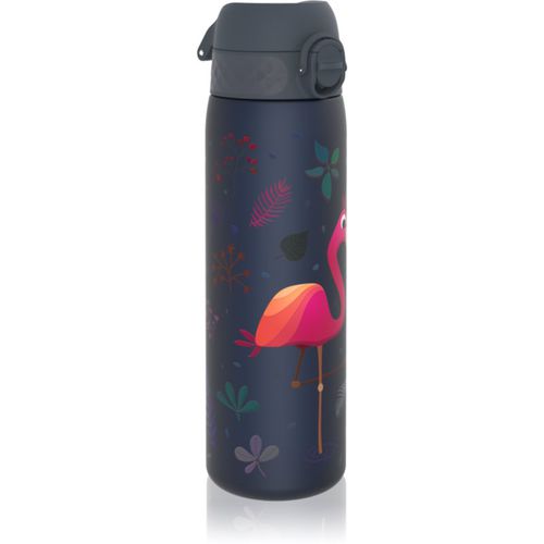 Leak Proof botella de agua para niños Flamingo 500 ml - Ion8 - Modalova