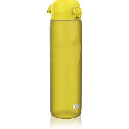 Leak Proof bottiglia per l’acqua grande Yellow 1000 ml - Ion8 - Modalova