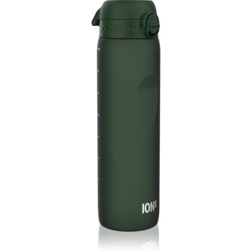 Leak Proof botella para agua grande Dark Green 1000 ml - Ion8 - Modalova