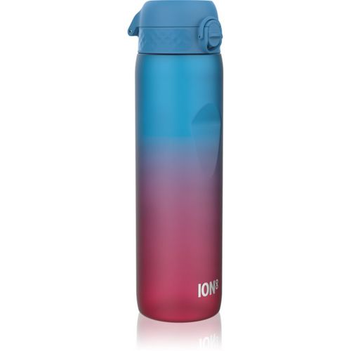 Leak Proof botella para agua grande Motivator Blue & Pink 1000 ml - Ion8 - Modalova