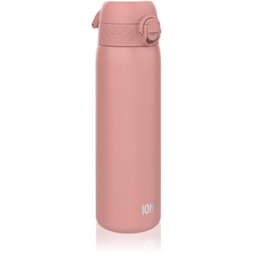 Leak Proof bottiglia in acciaio inox per l’acqua Ash Rose 600 ml - Ion8 - Modalova