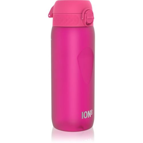 Leak Proof Wasserflasche große Pink 750 ml - Ion8 - Modalova