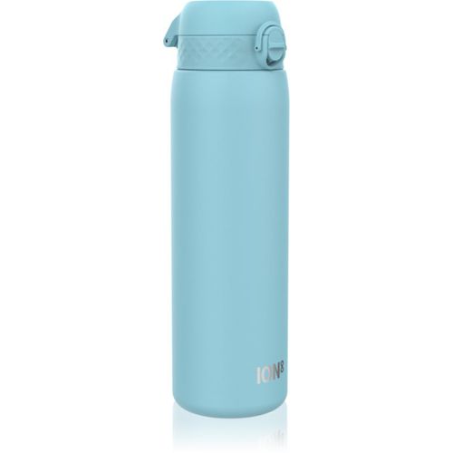 Leak Proof bottiglia in acciaio inox per l’acqua grande Alaskan Blue 1200 ml - Ion8 - Modalova